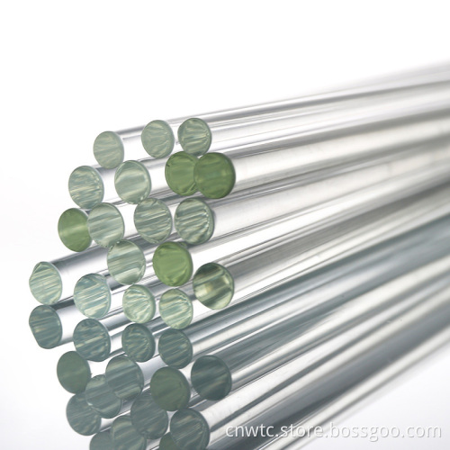 High Borosilicate Glass Stirring Stick and Mixing Stick, 330mm: Lab Glassware Disposables